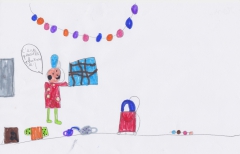 dessin kokopelli Rose.jpeg